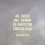 Juan Luis Guerra Instagram – Nehemias 8:10