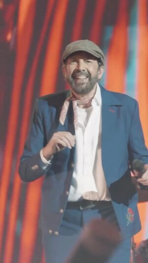 Juan Luis Guerra Instagram - ¡Santo Domingo! Ya falta poco para el 10 de febrero. ¡Prepárense para el mambo! 🎉