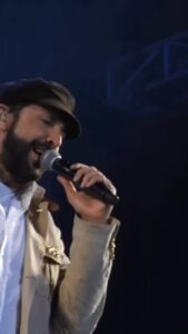 Juan Luis Guerra Instagram - ¡Santo Domingo 8 de enero! 🗓️