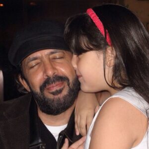 Juan Luis Guerra Instagram - ¡Hoy cumpleaños mi muchachita linda! ¡¡El Señor Jesús te colma de sabiduría, revelación, gracia y favor!! ¡¡¡Te quiero hija amada!!! @popiguerra