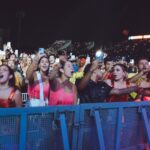 Juan Luis Guerra Instagram – ¡Gracias Barranquilla por tu alegría y cariño! #EntreMaryPalmerasTour 
📸: @babeto Estadio Romelio Martínez