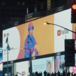 Juan Luis Guerra Instagram – Un paseito por New York y nos encontramos en esta sorpresa @youtubemusic . 📹 @babeto