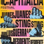 Juan Luis Guerra Instagram – ¡Ojoooye guarda la fecha! ¡20 de abril en el Estadio Olímpico! @theofficialsting @juanes @residente y nosotros los estaremos esperando todos! #capitalia @sdconcerts