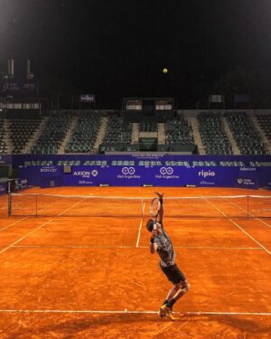 Juan Martin del Potro Instagram - Qué lindo va a ser volver a verlos!!! 🙏🇦🇷🎾