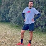 Juan Martin del Potro Instagram – 10km 🏃‍♂️ para arrancar el día! 
#running #morningmotivation