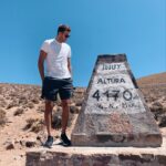 Juan Martin del Potro Instagram – Y un día… llegué a #Jujuy 🇦🇷🌵♥️🙌 Jujuy, Argentina