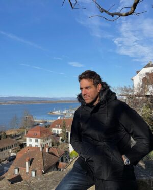 Juan Martin del Potro Instagram - 🏔🧥❄️🍫