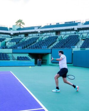 Juan Martin del Potro Instagram - Seguimos intentando…🔨🎾🔥💣
.
.
Keep trying