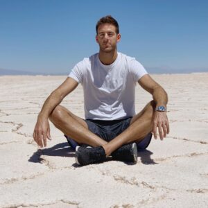 Juan Martin del Potro Instagram - Y un día... llegué a #Jujuy 🇦🇷🌵♥️🙌