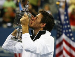 Juan Martin del Potro Instagram - 1️⃣0️⃣ años y todavía lo recuerdo como si fuese ayer. 🏆🗽 . . Ten years ago... Seems like yesterday US OPEN - Flushing Meadows - Arthur Ashe Stadium