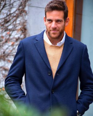 Juan Martin del Potro Instagram - 📷🕺