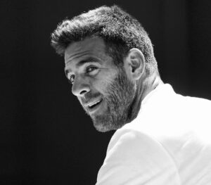 Juan Martin del Potro Instagram - Hello #wimbledon 🌱🎾🙄