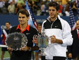 Juan Martin del Potro Instagram - 1️⃣0️⃣ años y todavía lo recuerdo como si fuese ayer. 🏆🗽 .
.
Ten years ago... Seems like yesterday