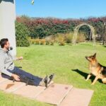 Juan Martin del Potro Instagram – Hoy te me fuiste al cielo, Astor, pero te vas a reencontrar con nuestro amiguito César y se van a divertir juntos como lo hicieron siempre.
Gracias por haber sido mi gran compañero todos estos años! 🐶♥️