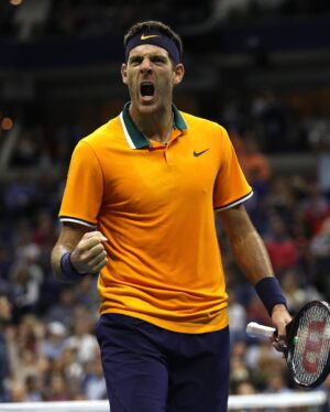 Juan Martin del Potro Instagram - Fue una derrota que aún me duele, pero Nole es un gran campeón y mereció el triunfo. Me llevo el trofeo más lindo, el amor de todos ustedes, que me hizo sentir tan feliz. Lo que sentí ayer lo tendré guardado siempre en mi corazón. Muchas gracias el apoyo de siempre! 💖🙏🗽
.
.
It still hurts, but Nole is a great champion and he deserved the title. I take the most beautiful trophy: the love you showed me. What I felt yesterday, I will cherish it forever in my heart. Thanks for your support!