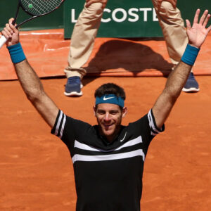 Juan Martin del Potro Instagram - Merci #paris🇫🇷 @RolandGarros Gracias a todos por el cariño!!! 🤗