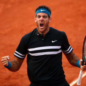 Juan Martin del Potro Instagram - Merci #paris🇫🇷 @RolandGarros Gracias a todos por el cariño!!! 🤗