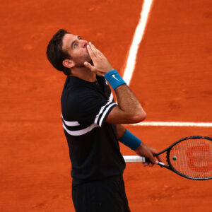 Juan Martin del Potro Instagram - Merci #paris🇫🇷 @RolandGarros Gracias a todos por el cariño!!! 🤗