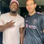 Juan Martin del Potro Instagram – 🏃🏽‍♂️🎾🥇🥈🥉 Inter Miami CF Fan Center