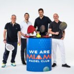 Juan Martin del Potro Instagram – @miapadelclub 😉Thrilled to announce I joined the ownership group as strategic advisor. We are ready for @propadelleague in May!

#padel #propadelleague Miami, Florida