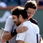 Juan Martin del Potro Instagram – Hiciste del tenis un deporte único.
Gracias por enseñarnos con tu ejemplo dentro y fuera de la cancha. Soy un agradecido por haber compartido tu carrera y haber podido jugar tantos partidos juntos. 
Gracias. Gracias por ponernos a prueba a todos, elevar la vara en cada torneo que jugamos, por todo lo que has dado para nuestro deporte y lo cálido que siempre fuiste conmigo, y tantas otras cosas.
Estoy triste, es una noticia que no quería escuchar. Pero te deseo una gran vida junto a Mirka y tus niños. 💙

You made tennis a unique sport.
Thank you for teaching us with your example, in and out court. I’m thankful for shearing your journey and being able to play so many matches together.
Thank you. Thank you for testing us all, raising our standards in every tournament we played, for everything you’ve given for our sport, for how warm you always were with me, and so many other things.
I’m sad, this is something I didn’t want to hear. I do wish you a great life with Mirka and your kids.