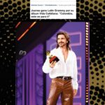 Juanes Instagram - No tengo palabras suficientes para expresar mi agradecimiento con todos y cada uno de ustedes por haber hecho de este año uno de los más especiales de mi carrera, por haberle dado vida a Vida Cotidiana. Estas canciones que con tanto cariño hicimos. Gracias por haber ido a mis conciertos y por haber gozado con nosotros ! Seguimos adelante los amo !! Feliz Navidad y Feliz Año Nuevo!