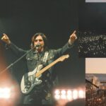 Juanes Instagram - Ayer terminamos nuestro paso por Chile en Quillota🇨🇱🙏🏼 gracias por el inmenso cariño y por unas noches mágicas🔥
