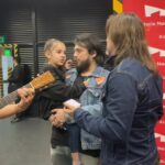 Juanes Instagram - Vannia, aquí está Mayo para ti♥️