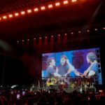 Juanes Instagram - Qué honor fue volver a cantar con ustedes Asunción🇵🇾🙏🏼 Me hizo muy feliz vivir esta noche mágica y escucharles cantar con nosotros!! Asuncion - Paraguay