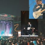 Juanes Instagram - Ayer terminamos nuestro paso por Chile en Quillota🇨🇱🙏🏼 gracias por el inmenso cariño y por unas noches mágicas🔥