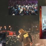 Juanes Instagram - Ayer terminamos nuestro paso por Chile en Quillota🇨🇱🙏🏼 gracias por el inmenso cariño y por unas noches mágicas🔥