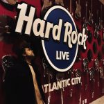 Jubin Nautiyal Instagram - I have arrived : I am home : My destination is in each step . #jnlive in #newjersey . 8th march . Hard Rock Hotel & Casino Atlantic City
