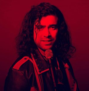 Jubin Nautiyal Instagram - People who stay in the car to listen to music a little longer are my kind of people . 

#humnavamere ~ Rock Version : Out at 5Pm 
@ JN official YouTube channel .