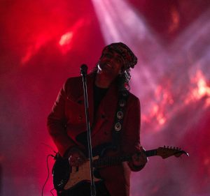 Jubin Nautiyal Instagram - If people forget their Problems in my concert , I did my job . 
#jubinnautiyallive

📸 @lostfilms_