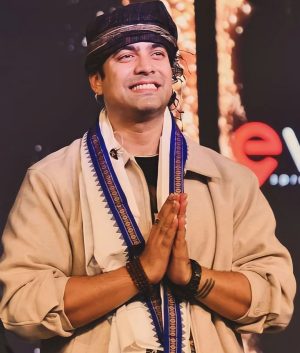 Jubin Nautiyal Instagram - 𝙄 𝙡𝙤𝙫𝙚 𝙮𝙤𝙪 is the most beautiful sentence. 
It begins with I, ends in you, 
and there’s only love between us 💞 . 

Good morning 🌞