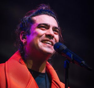 Jubin Nautiyal Instagram - If people forget their Problems in my concert , I did my job . 
#jubinnautiyallive

📸 @lostfilms_