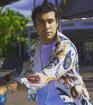 Jubin Nautiyal Instagram - Lafz aur baatein 🫱🏻‍🫲🏼 . 

📸 @rockywkhanna