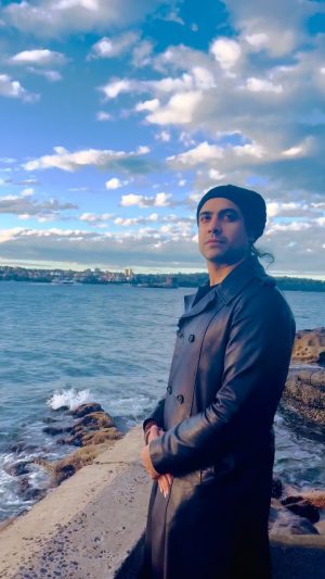 Jubin Nautiyal Instagram - I like my coffee black and mornings bright.