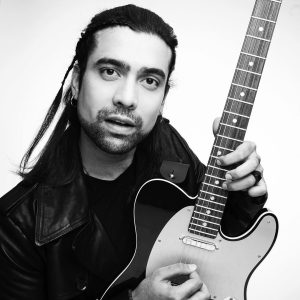 Jubin Nautiyal Instagram - As the call so the echo . Meet LifeLine 🎸