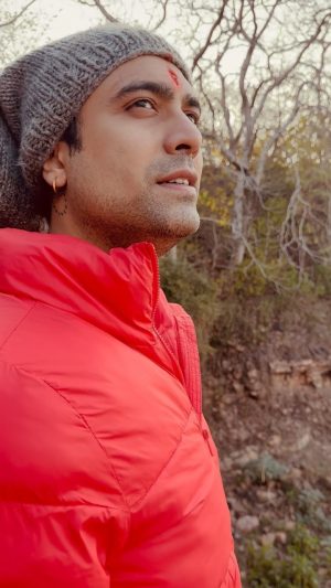 Jubin Nautiyal Instagram - True strength lies in unwavering devotion towards righteousness . Jai Shri Ram .