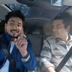 Jubin Nautiyal Instagram - Hey guys, Welcome back to another episode of Your Favourite Show ‘Long Drive With Faisu’ aur aaj ke hamare guest ka naam utna hi pyaara hai jitna unki awaaz, jiska asar hai aise gaano mein ki raatein khud bhi lambi hojaati hain. Welcoming the One and Only @jubin_nautiyal Toh Guys, chalo ek aisi baat-cheet mein jo sach mein mastibhari aur surili hogi, aur no Doubt Full-on Entertainment hogi!