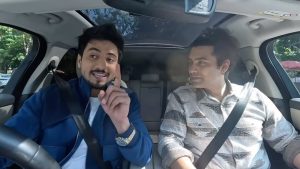 Jubin Nautiyal Instagram - Hey guys, Welcome back to another episode of Your Favourite Show ‘Long Drive With Faisu’ aur aaj ke hamare guest ka naam utna hi pyaara hai jitna unki awaaz, jiska asar hai aise gaano mein ki raatein khud bhi lambi hojaati hain. Welcoming the One and Only @jubin_nautiyal 
Toh Guys, chalo ek aisi baat-cheet mein jo sach mein mastibhari aur surili hogi, aur no Doubt Full-on Entertainment hogi!