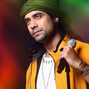 Jubin Nautiyal Instagram - Your eyes stole all my words away . #tumaayehotoh 🌹