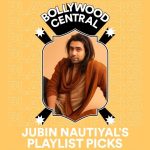Jubin Nautiyal Instagram - We are so delighted to know that, just like us, Bollywood Central is the soundtrack of @jubin_nautiyal's days and Raataan Lambiyaan too. Truly, ye jab baje to seedha dil ke centre me lage! ❤️ #SpotifyBollywoodCentral