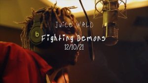 Juice WRLD Instagram - Fighting Demons. The album. 12/10. #lljw 🕊