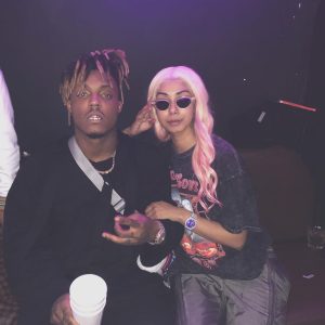 Juice WRLD Instagram - Us until we’re dust 🖤♾💍