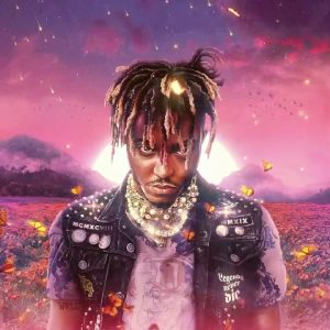 Juice WRLD Instagram - Legends Never Die. Out Now. #lljw🕊