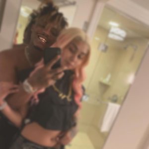 Juice WRLD Instagram - Us until we’re dust 🖤♾💍