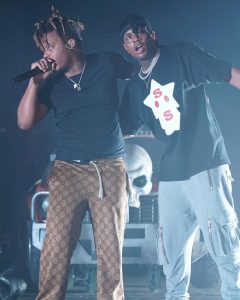 Juice WRLD Instagram - DRFL 🌹. Pittsburgh tonight. Let’s go!!! Pittsburgh Marathon
