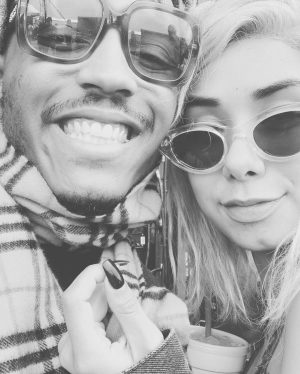 Juice WRLD Instagram - ‪My love for you is unmatched..yea I kno i fucked up a few times and for that I apologize..but I promise to give you the time of your life for the rest of our lives mi amor.  Such a good woman God made a power move blessing me w yu ♾‬ bitch ily